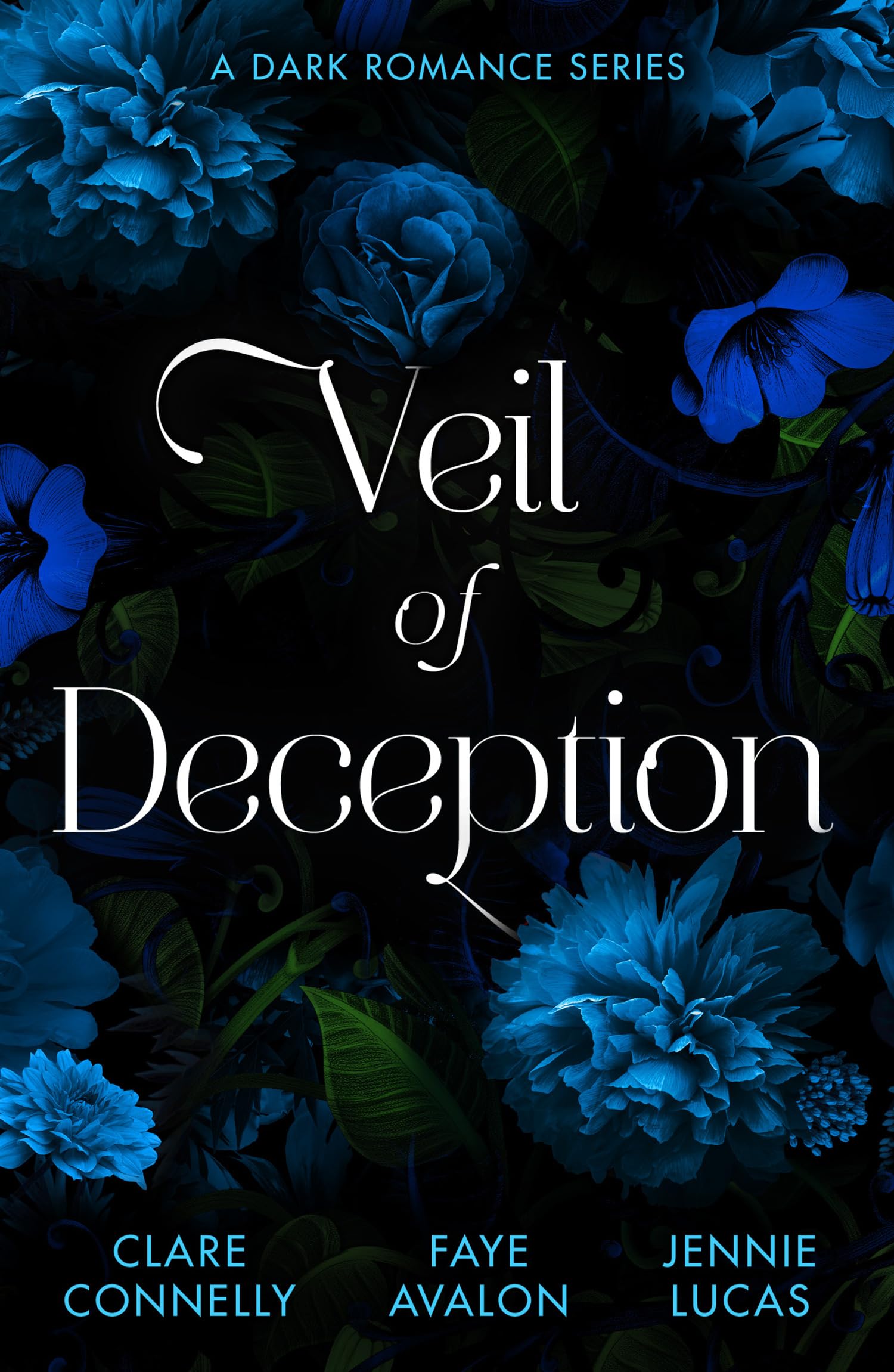 Veil Of Deception: A Dark Romance Series: 3 dark steamy romances with royal intrigue, enemies-to-lovers passion and scorching passion. Perfect for fans of wickedly regal seductions in 2026!
