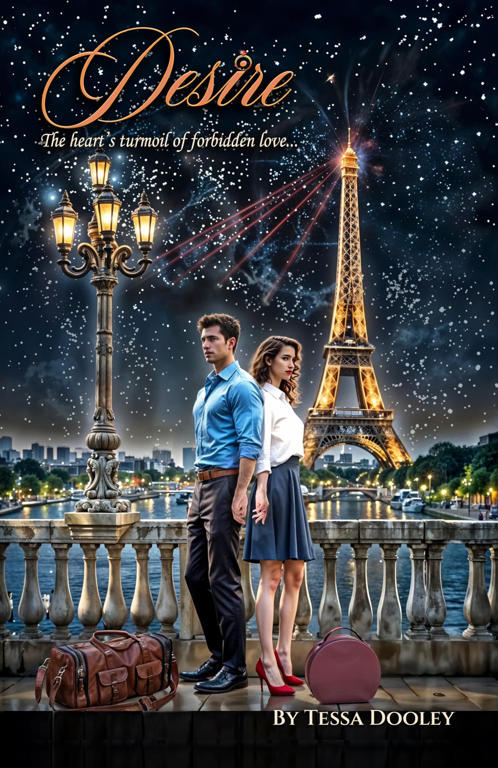 Desire: The Heart’s Turmoil of Forbidden Love