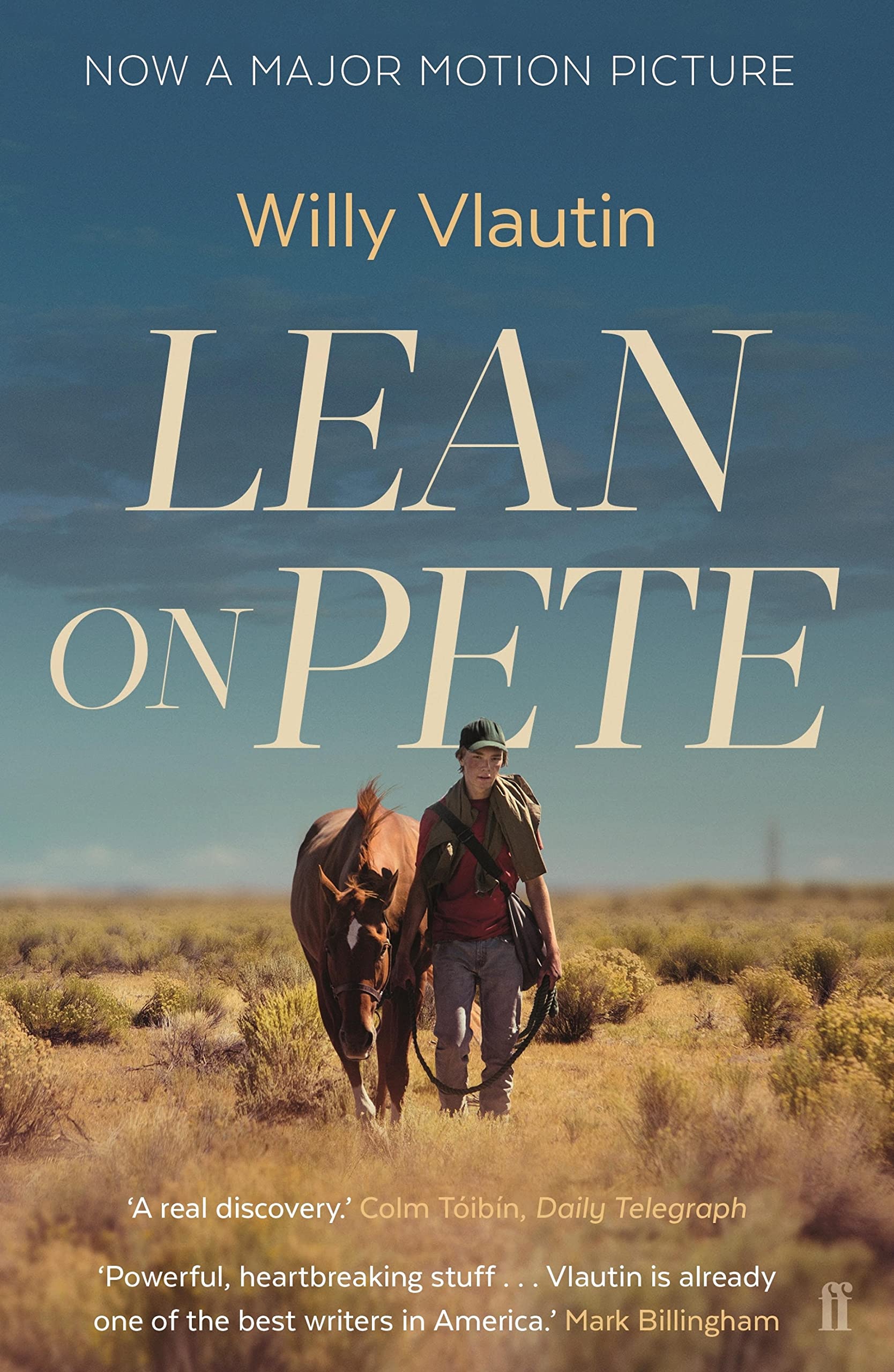 Lean on Pete (English Edition)