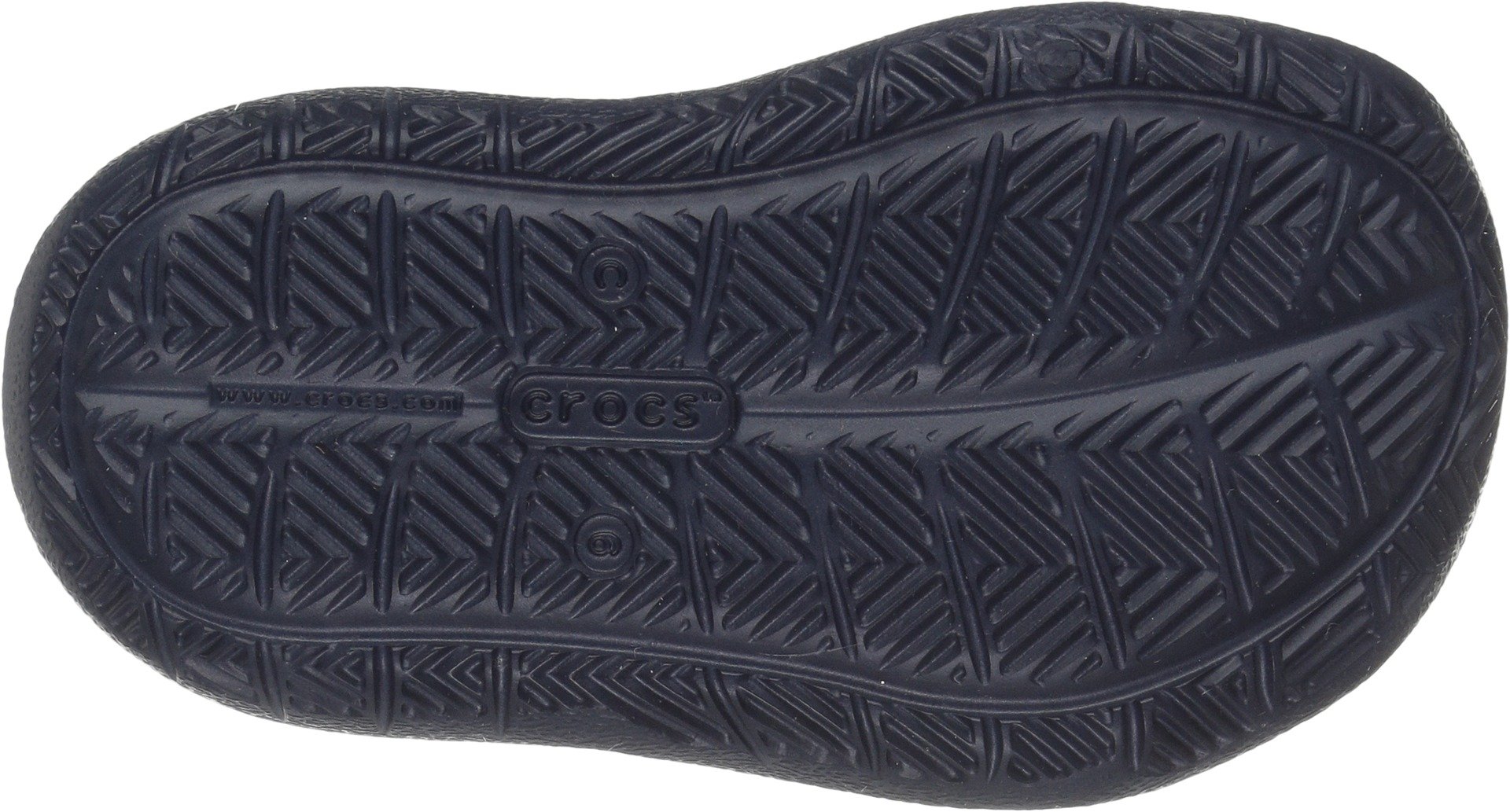 Crocs Unisex dziecięce klapki Swiftwater Wave K