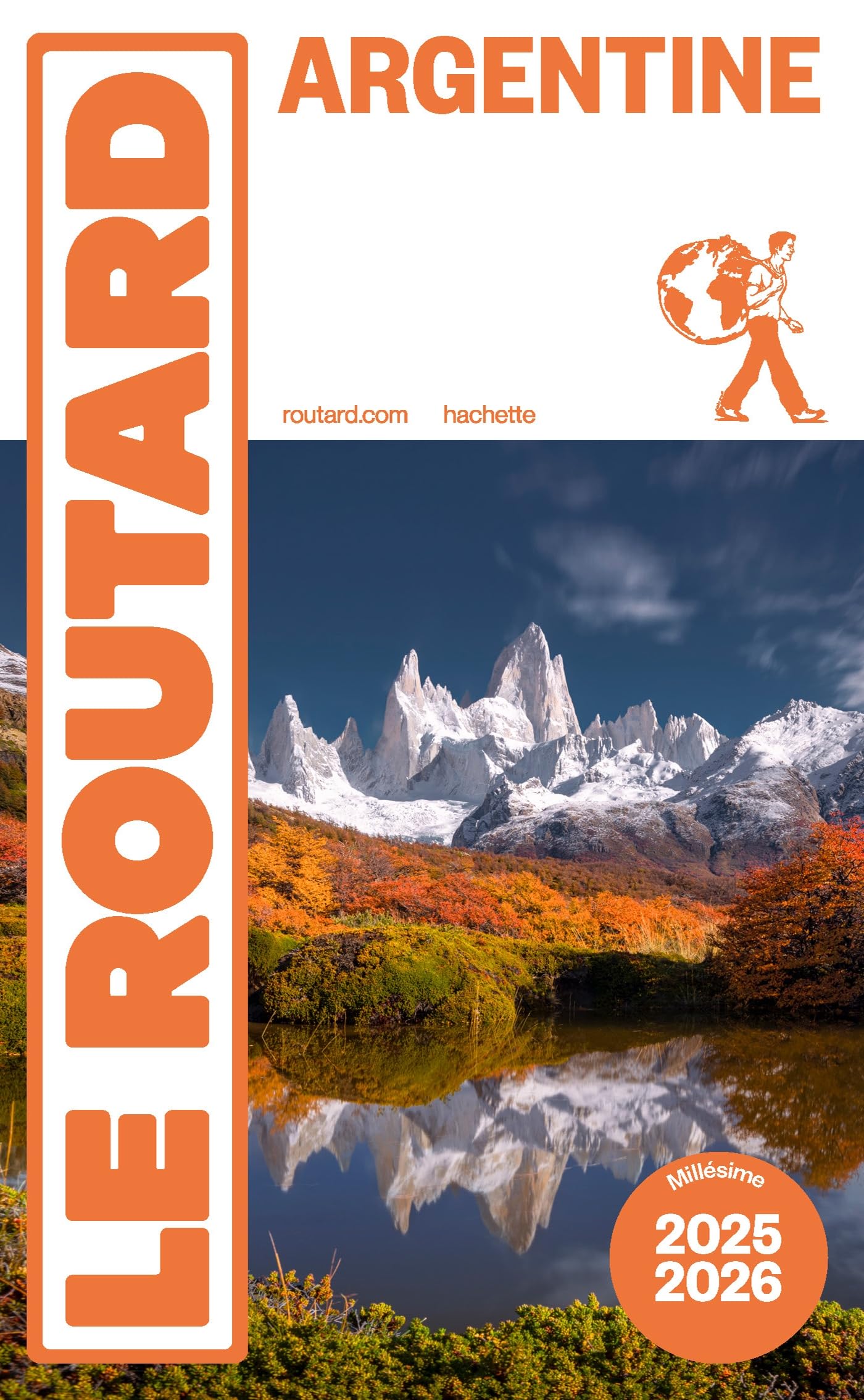Guide du Routard Argentine 2026/27