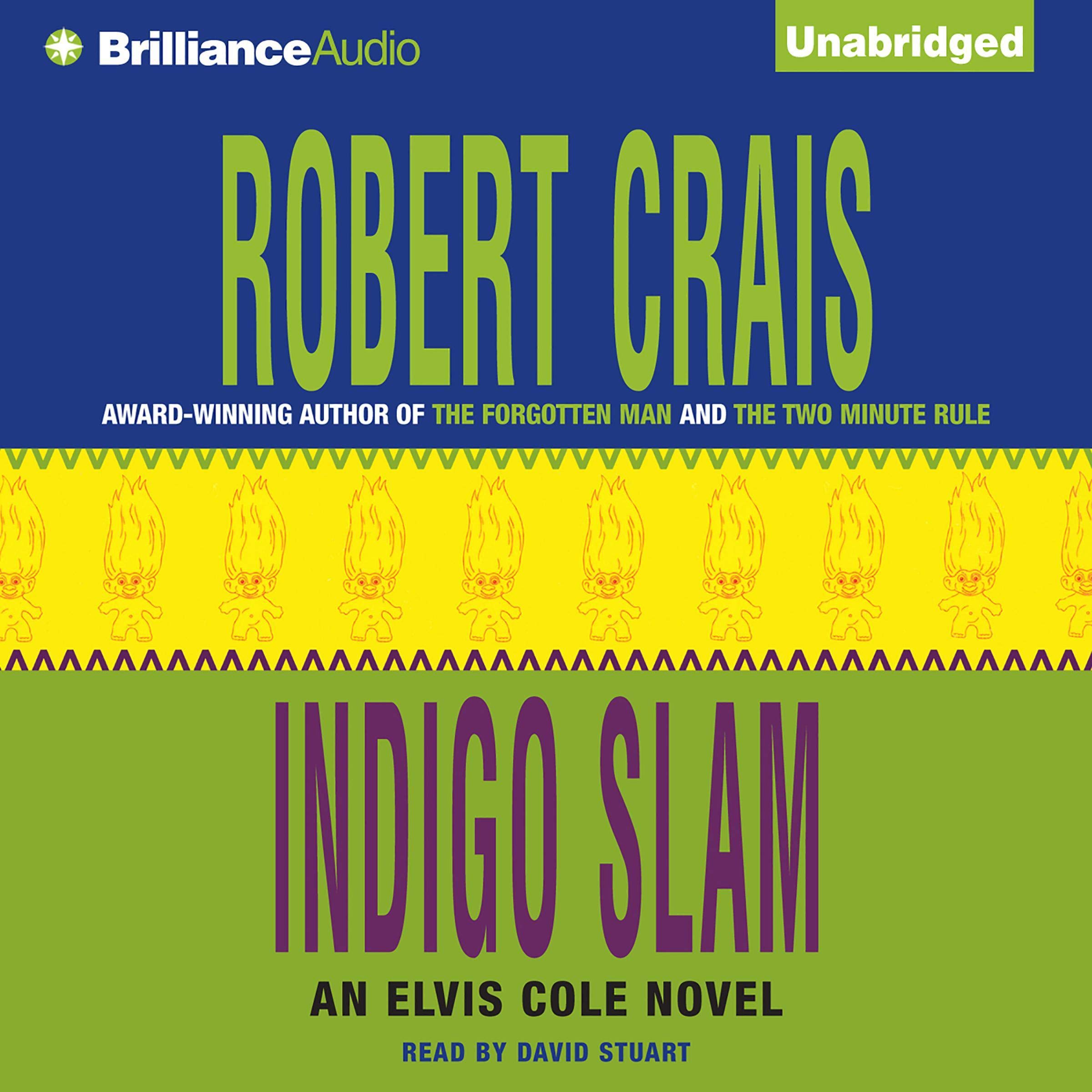 Cover art for Indigo Slam