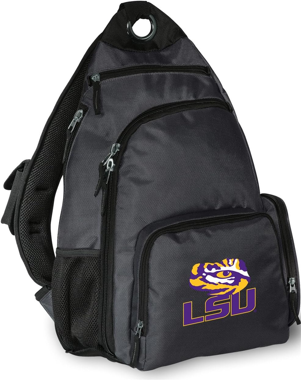 Broad Bay LSU Tigers Backpack Cross Body LSU Sling Bag