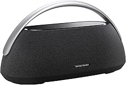 Harman Kardon Go + Play 3 Portable Bluetooth Speaker with…