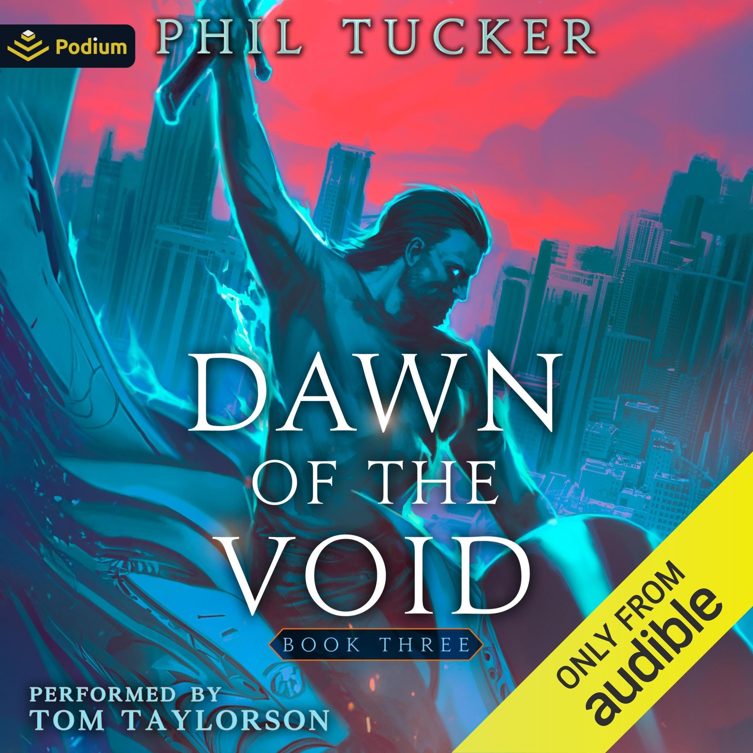 Dawn of the Void: Book 3