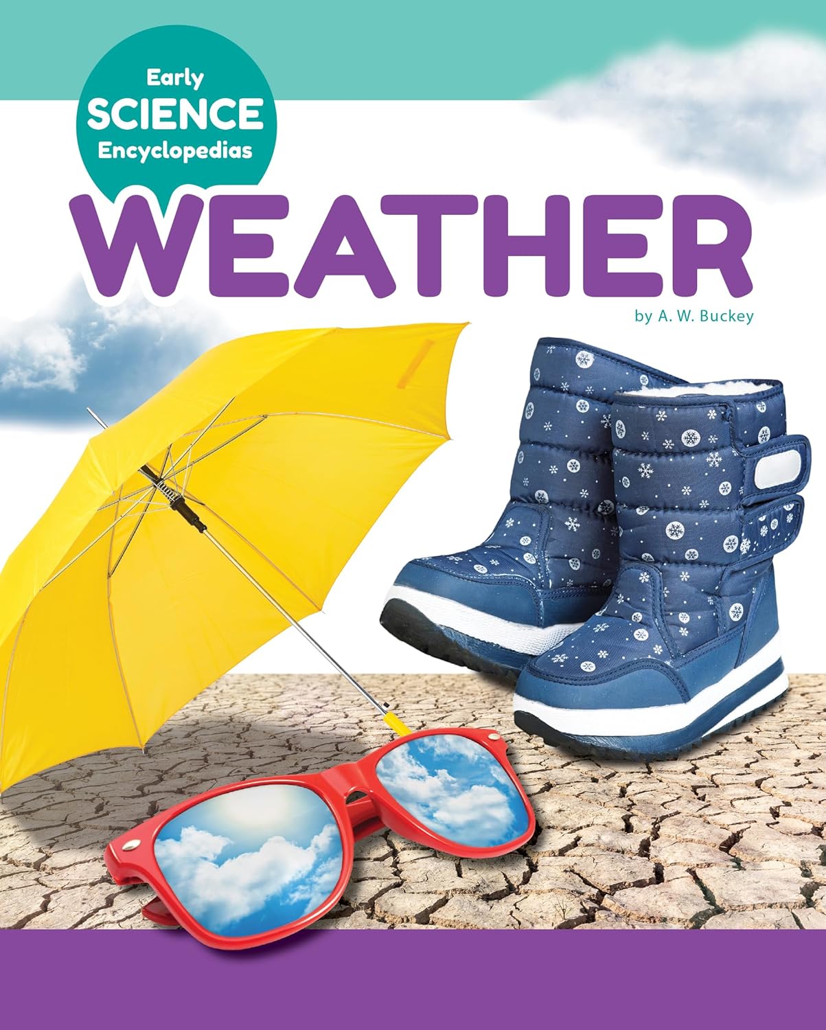 Weather (Early Science Encyclopedias)      Library Binding – July 30, 2024