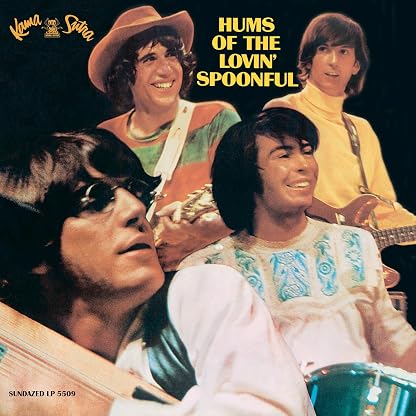 Hums Of The Lovin' Spoonful [Disco de Vinil] por The Lovin' Spoonful, capa do álbum