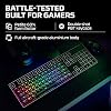 HyperX Alloy Origins 60 Aqua Mechanical Gaming Keyboard