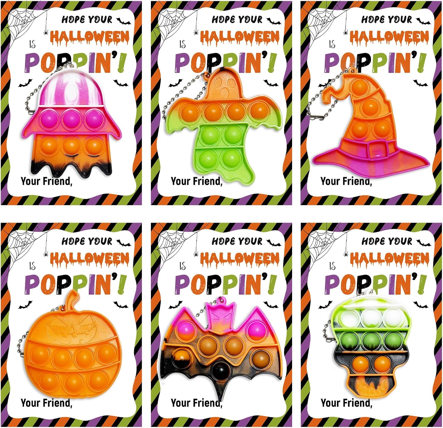 Halloween Party Favors...