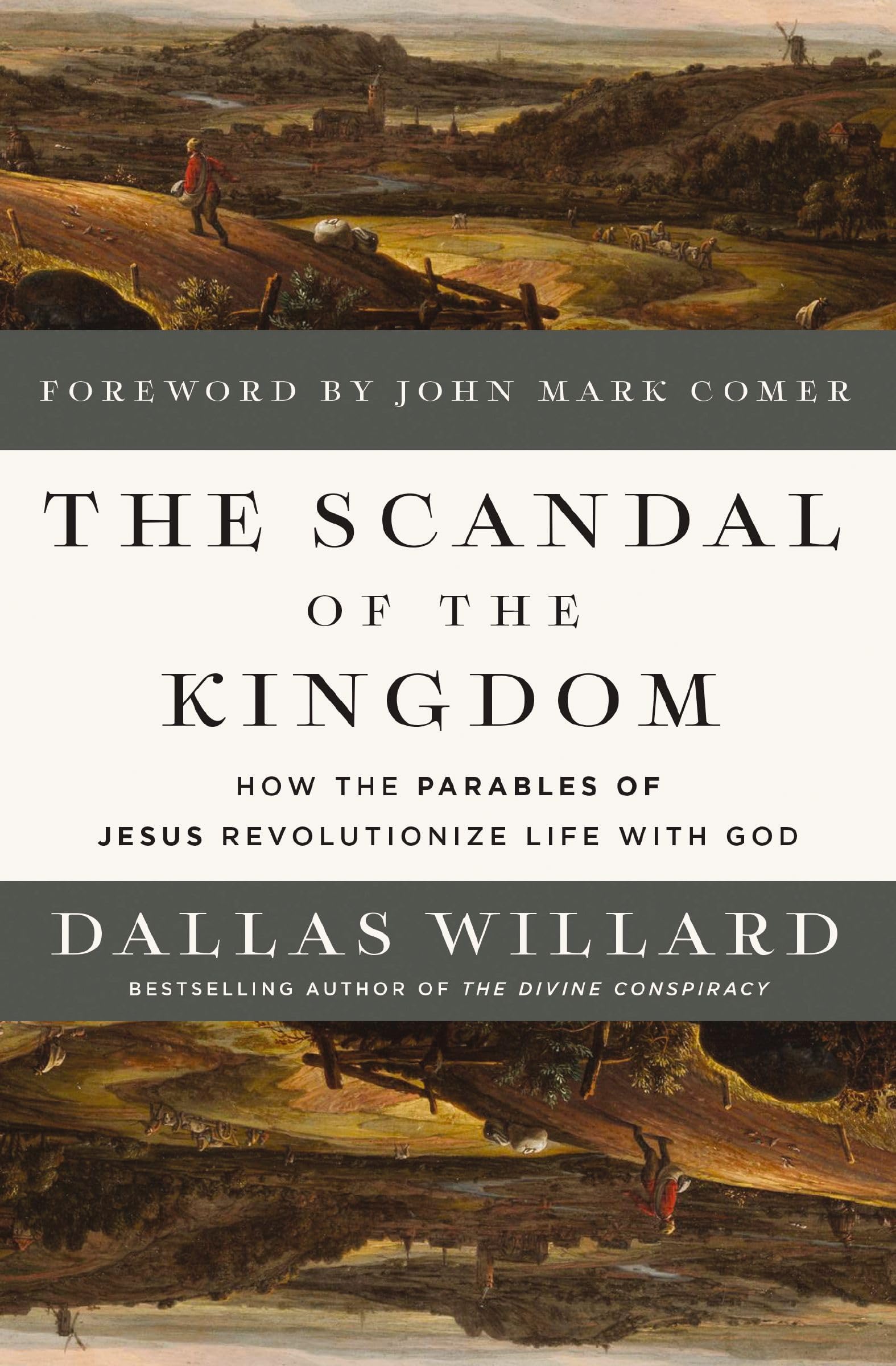 The Scandal of the Kingdom Book