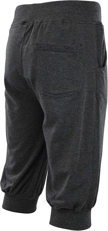 ChoiceApparel Mens Jogger SweatShorts (S-2XL)