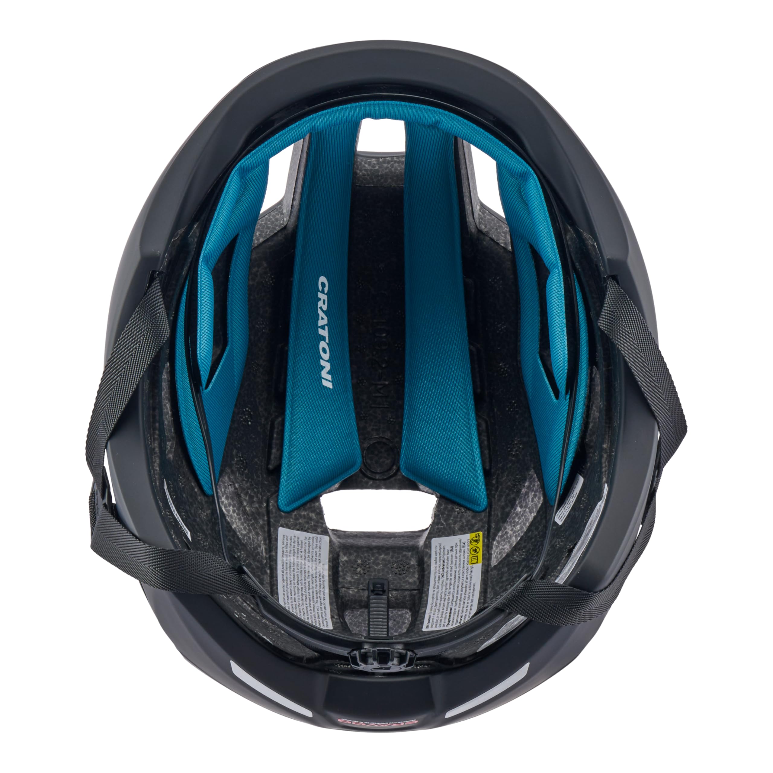 Cratoni Gravel - Fahrradhelm Gravoq, schwarz matt