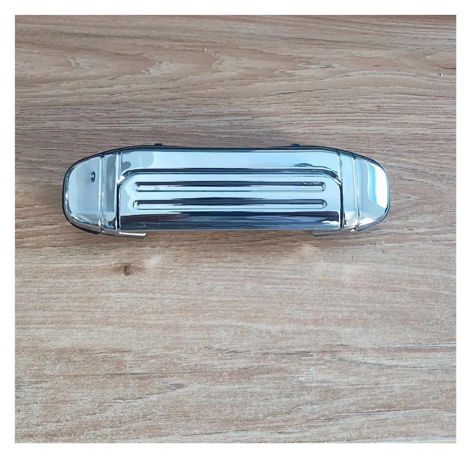 HILLAR Door Outer Handle for Mitsubishi for Montero for Pajero 1992-1997 Front Left and Right Exterior Outerside Door Handle MB1727C(Front Right)