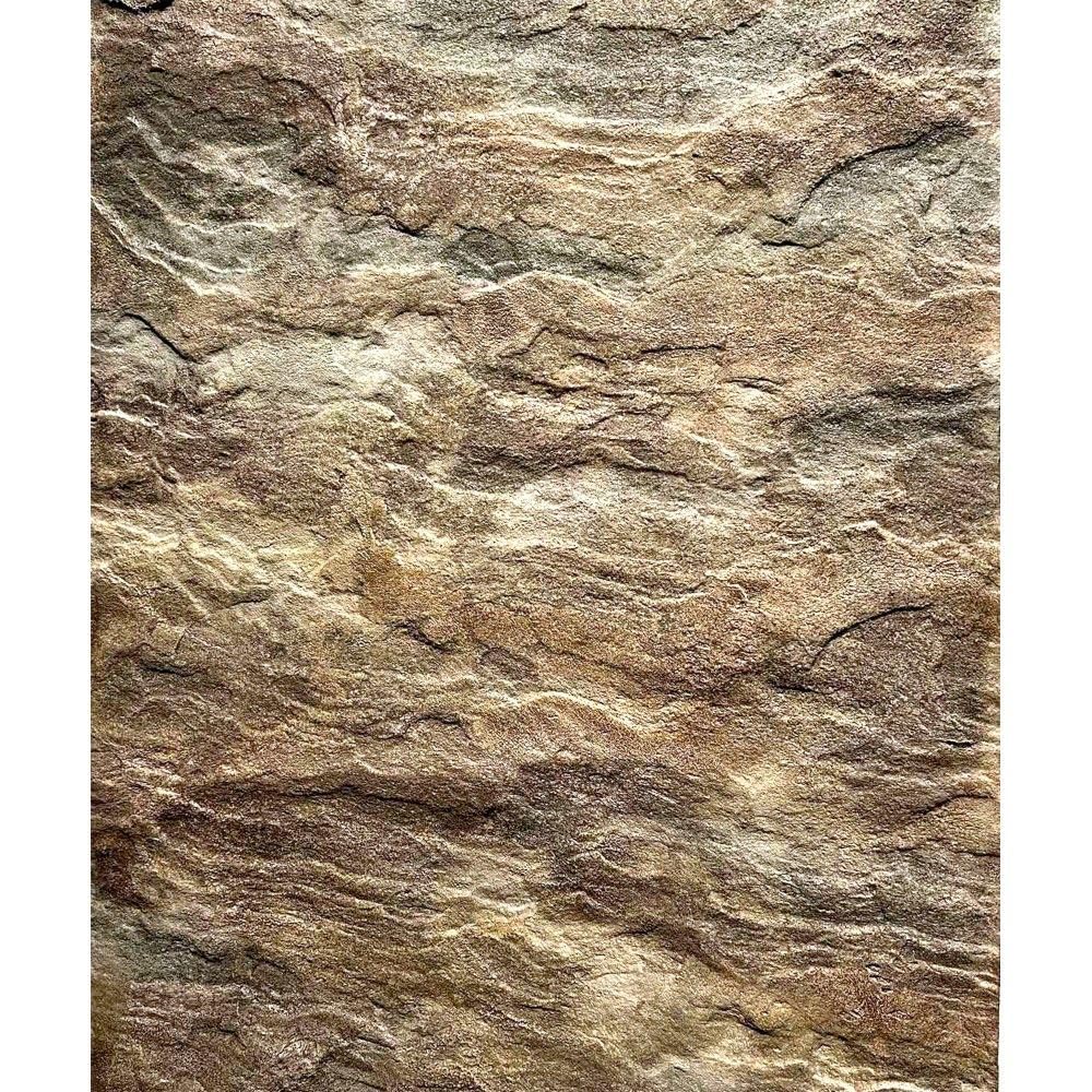 Tappetino in poliuretano BREEL | 550 х 350 х 10 mm | timbro flessibile e durevole per la stampa di trame decorative su cemento, cemento e gesso