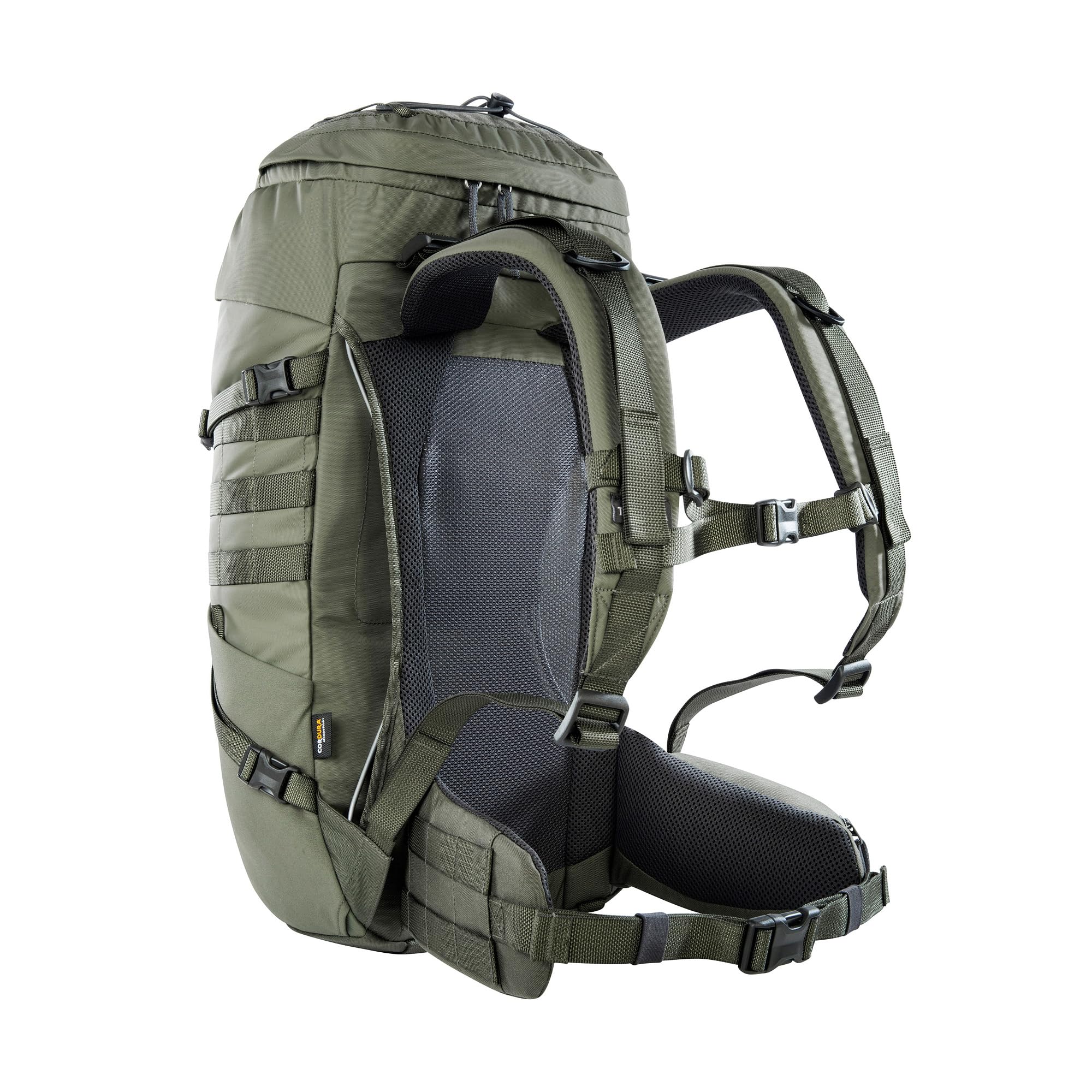 Tatonka Plecak turystyczny Hike Pack 25 Women BC – wygodny plecak Bush Craft do wędrówek z wentylacją pleców i ochroną przed deszczem – pojemność 25 litrów – dla kobiet