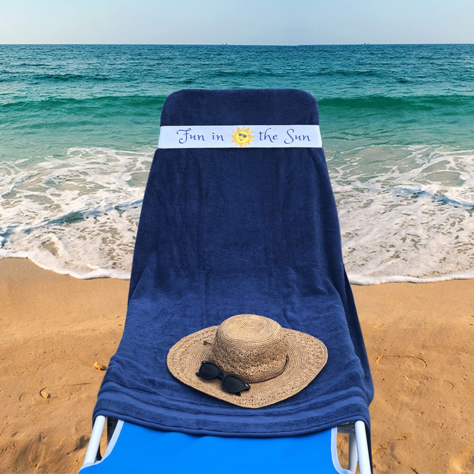 Beach Chair Towel Holder Beach Towel Clips Towel Bands Craber