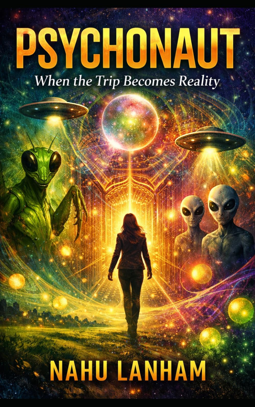 PSYCHONAUT: When the Trip Becomes Reality