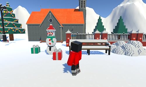 Christmas Mod for Mine Craft PE