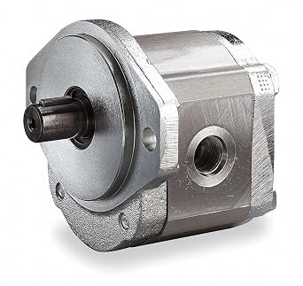 Pump, Hydraulic Gear
