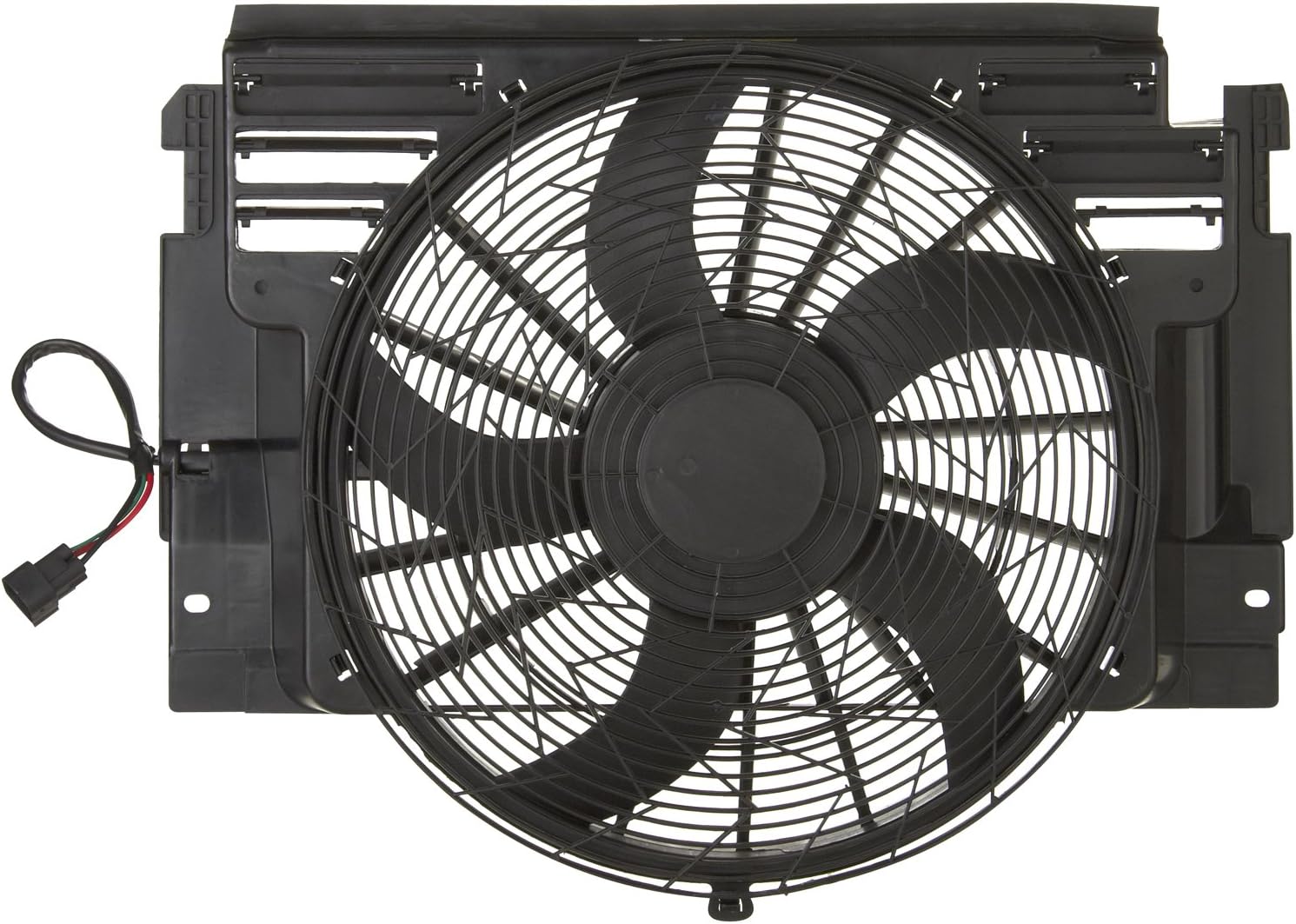 Spectra Premium CF19003 Air Conditioning Condenser Fan Assembly