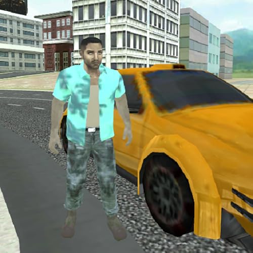 Juegos de gánsteres urbanos, lucha callejera urbana, simulador de mafia y crimen en mundo abierto.