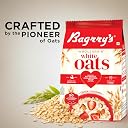 Bagrry's White Oats 1kg | Breakfast Cereal, Instant Oats Breakfast, Whole Grain | High Soluble Fibre | Protein Goodness | Non GMO gallery image