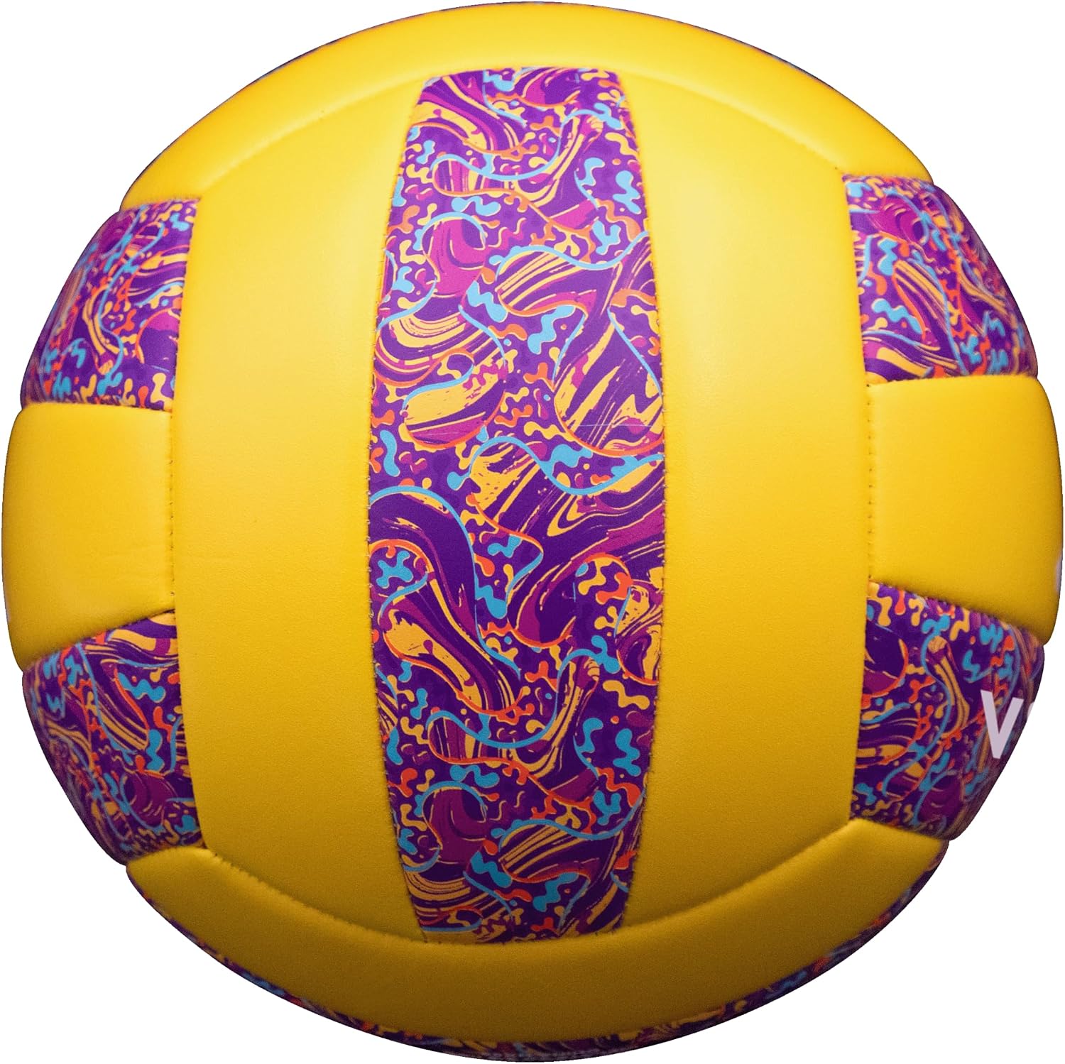 adidas | Volaris | Synthetic Leather All Court Recreation Volleyball | Official Size
