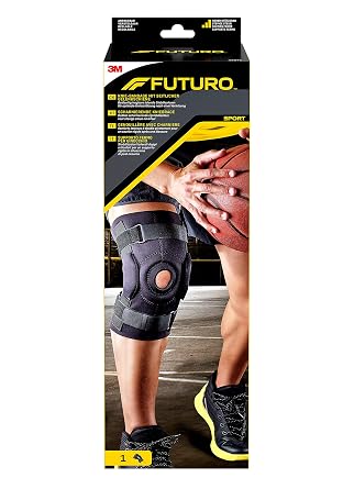FUTURO Knee Support with Hinge, Adjustable
