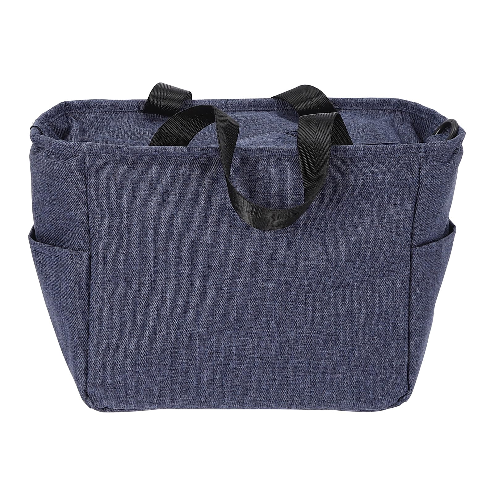 WooDerson Isolierte Lunchtasche, Lunchbag, 1,54 Gallonen Großes Fassungsvermögen, 6-12h Kühlung Und 3-5h Wärmespeicherung, Mit Zusätzlichen Außentaschen