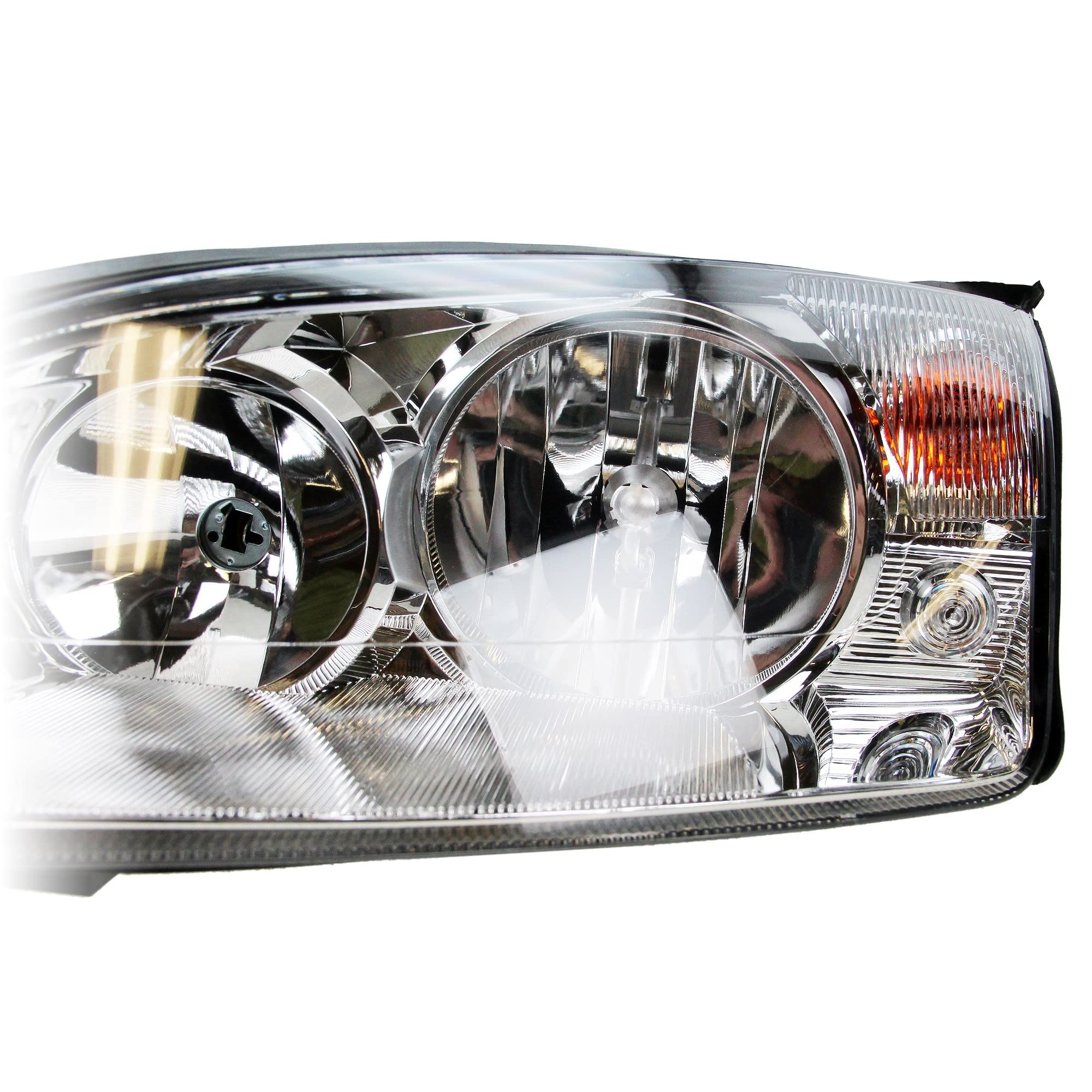 BESTPRICE 2x faros Faros delanteros Faros principales izquierda + derecha Compatible con FORD MONDEO Mk3 (B5Y), MONDEO Mk3 Notchback (B4Y), MONDEO Mk3 Turnier (BWY)