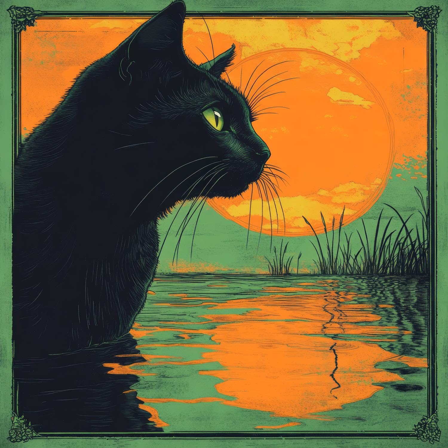 Some Relaxing Music for Cats