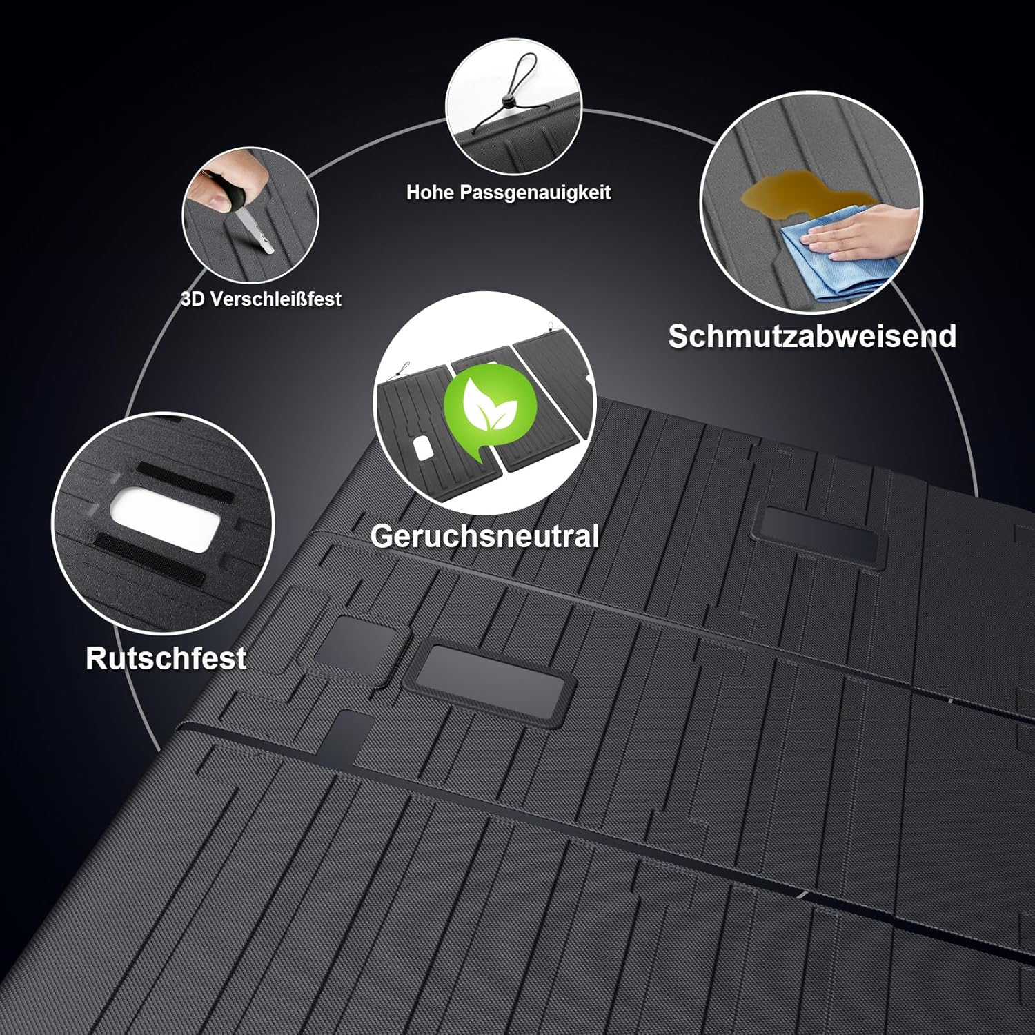 Dimensiunile și specificațiile protecției ECOZEN