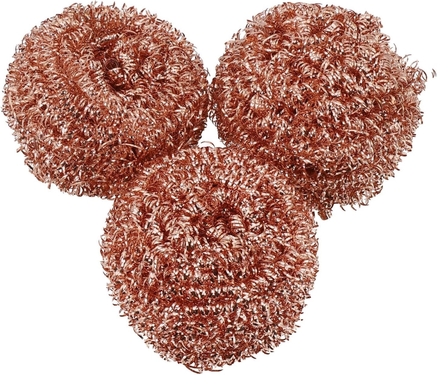 Poele Cuivre Lot De 3 Éponges à Récurer En Cuivre - Anti-rayures, Anti- rouille - Pour Casseroles, Poêles, Fonte - Réutilisables éponges à Récurer En Cuivre Anti-rayures Poele Cuivre Lot De 3 Éponges à Récurer En Cuivre - Anti-rayures, Anti- rouille - Pour Casseroles, Poêles, Fonte - Réutilisables éponges à Récurer En Cuivre Anti-rayures