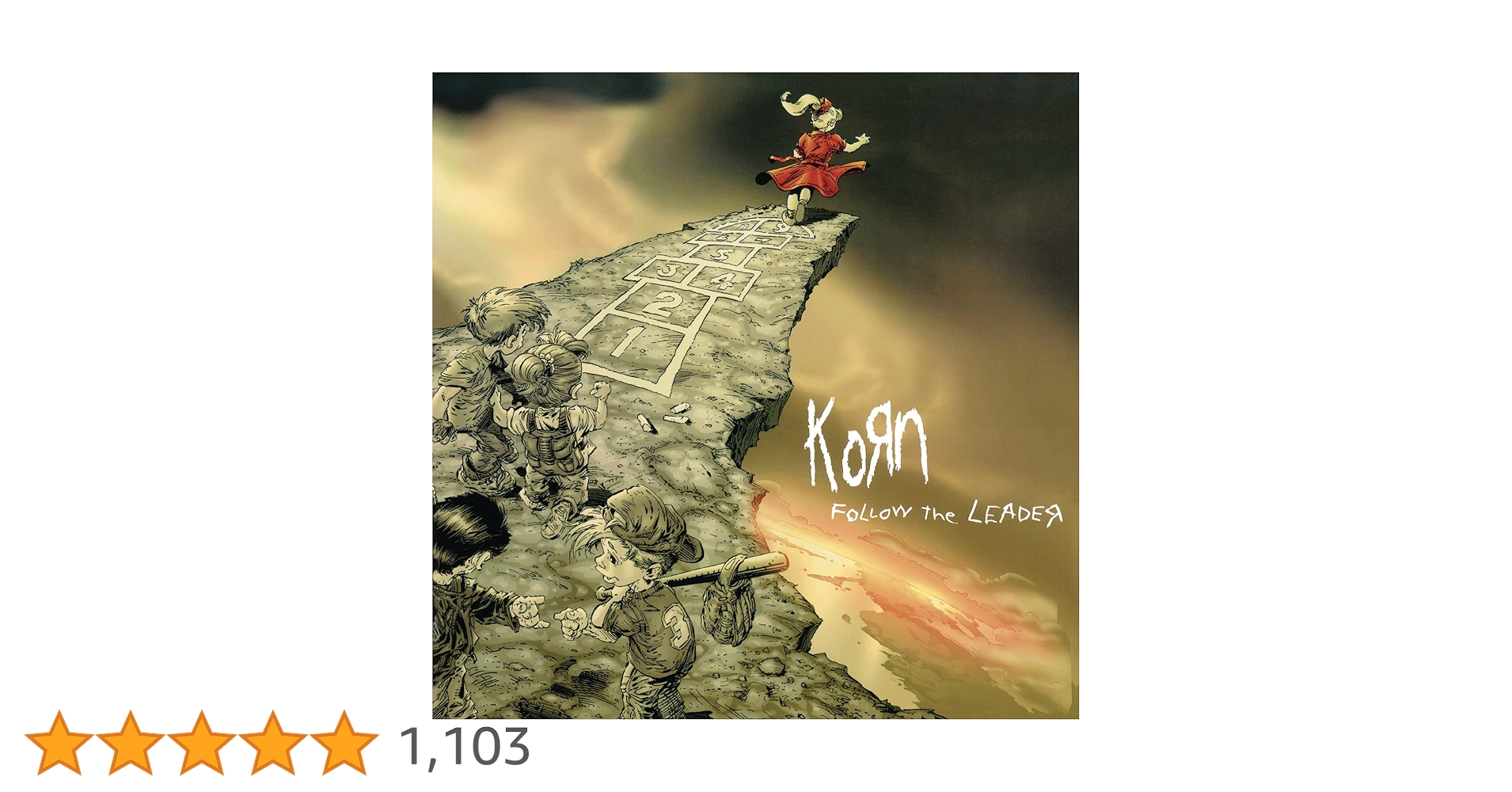 UK オリジナル盤　Korn　Follow The Leader　レコード　LP UK オリジナル盤 Korn Follow The Leader レコード LP