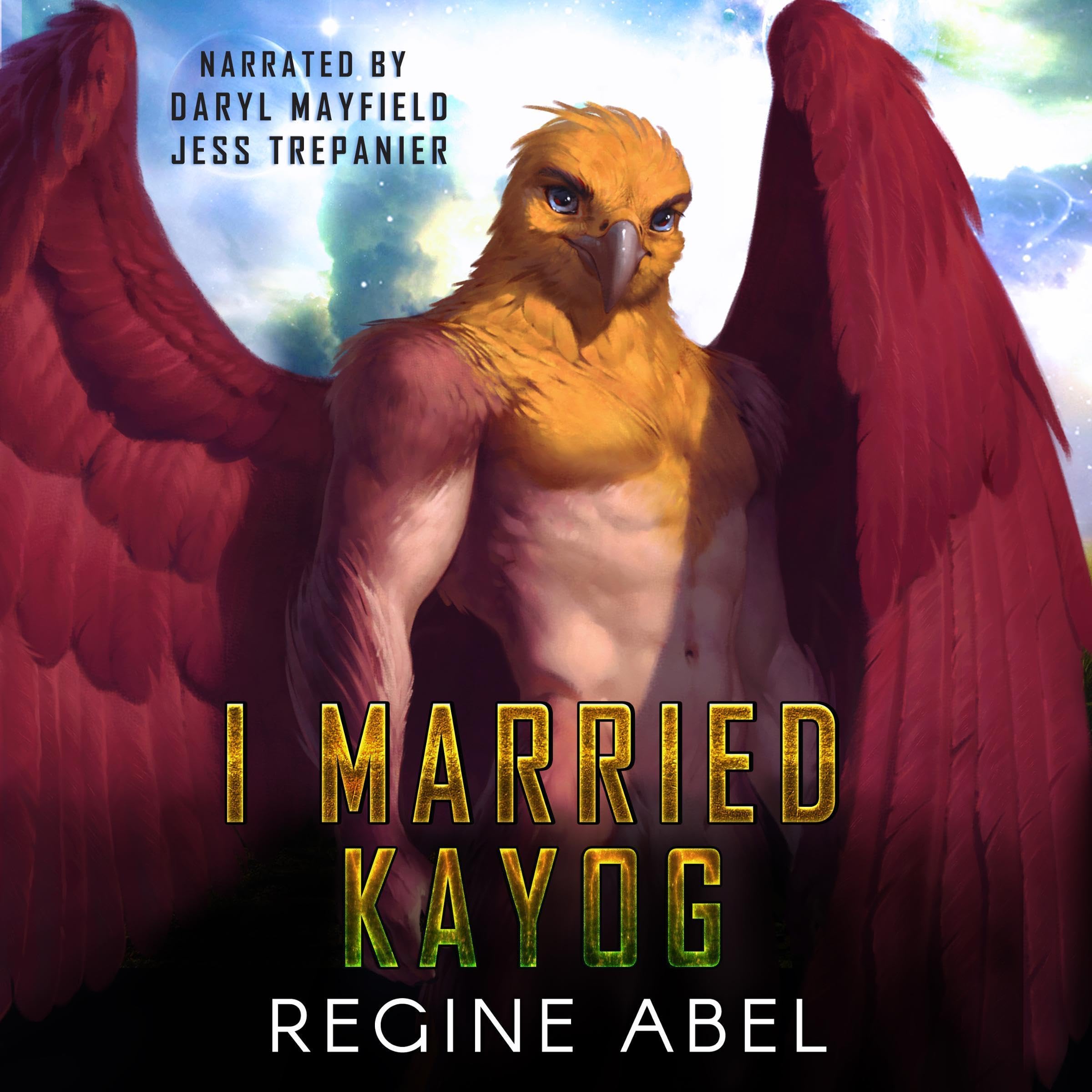 Cover art for I Married Kayog
