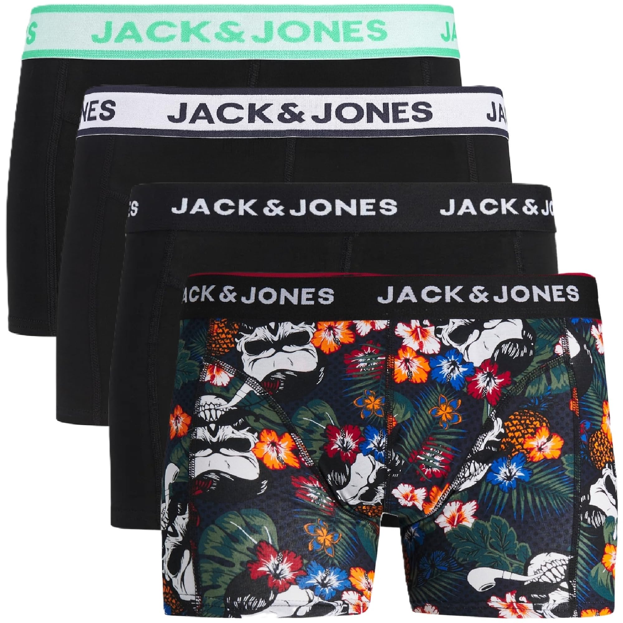JACK & JONES Trunks 3-Pack Trunks
