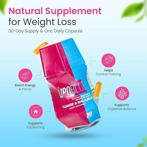 Vista 2 de Suplemento natural para el bienestar - Suministro de 30 días, conveniente cápsula una vez al día