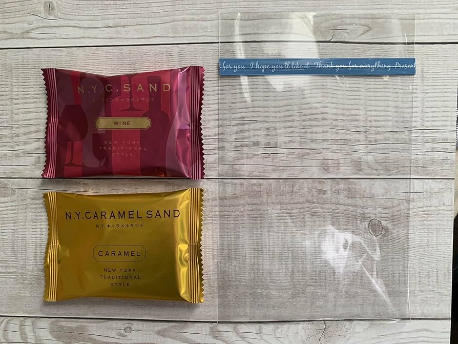 キャラメルさん専用 キャラメルショコラサンド (8個入) | 横浜キャラメルラボ