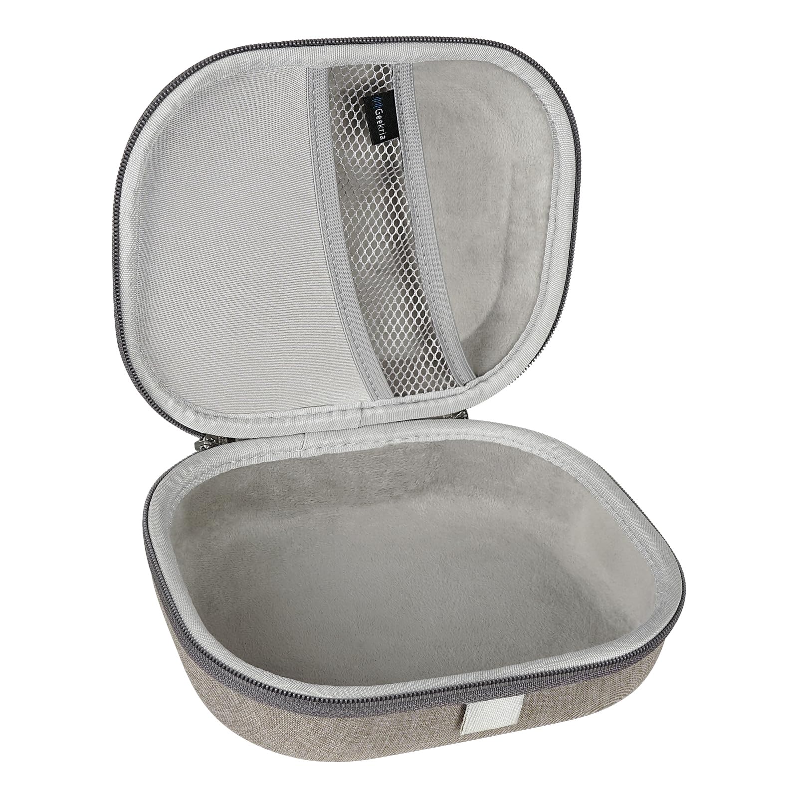 Geekria Shield Headphones Case Compatible with Bose QC Ultra II, QC Ultra, QC 45, QC 35 II, QC 25, QC 2, QC SE - Image 2