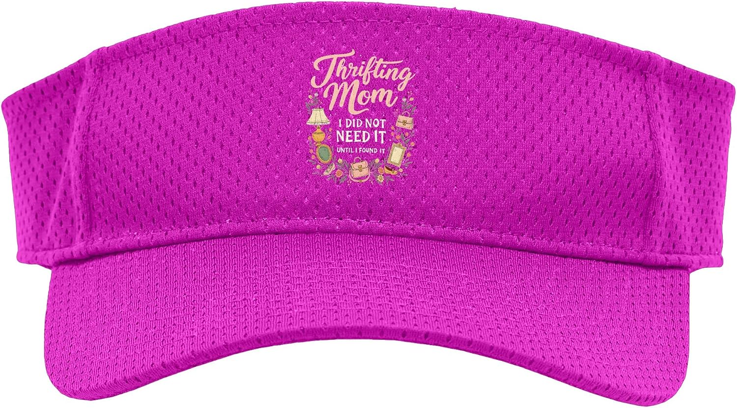 I Did Not Need It Until I Found It Thrifting Mom Sport Sun Visor