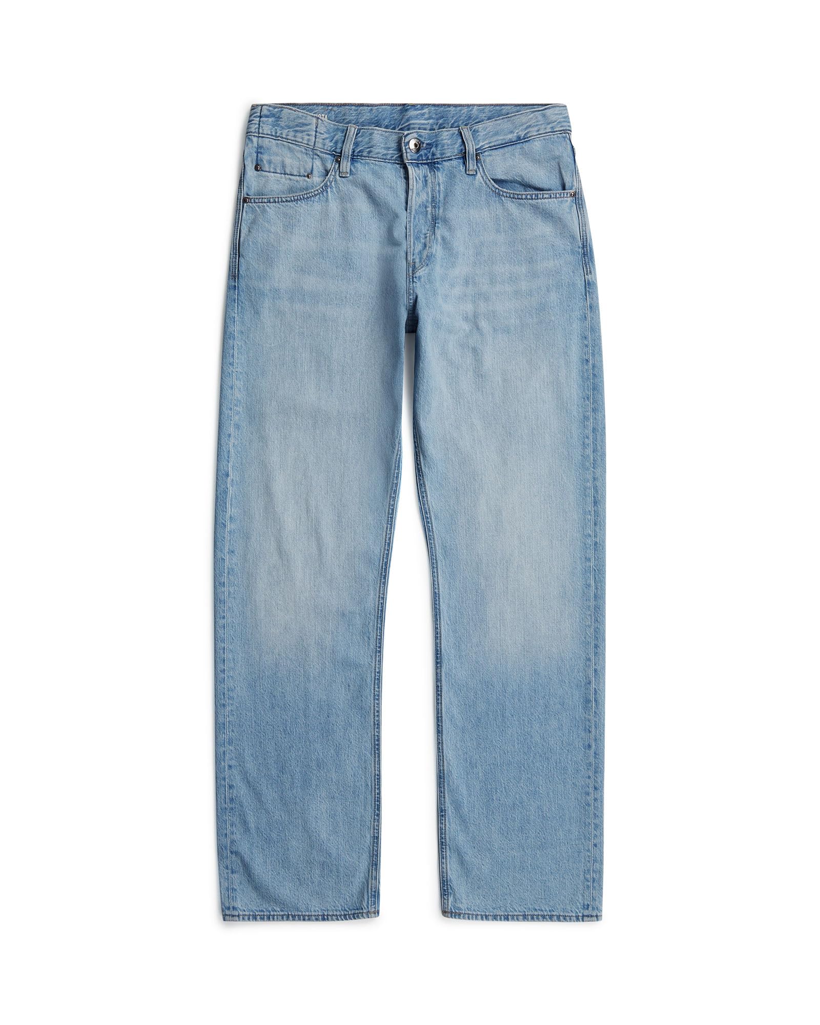 G-Star Herren Dakota Regular Straight Jeans – Bild 5