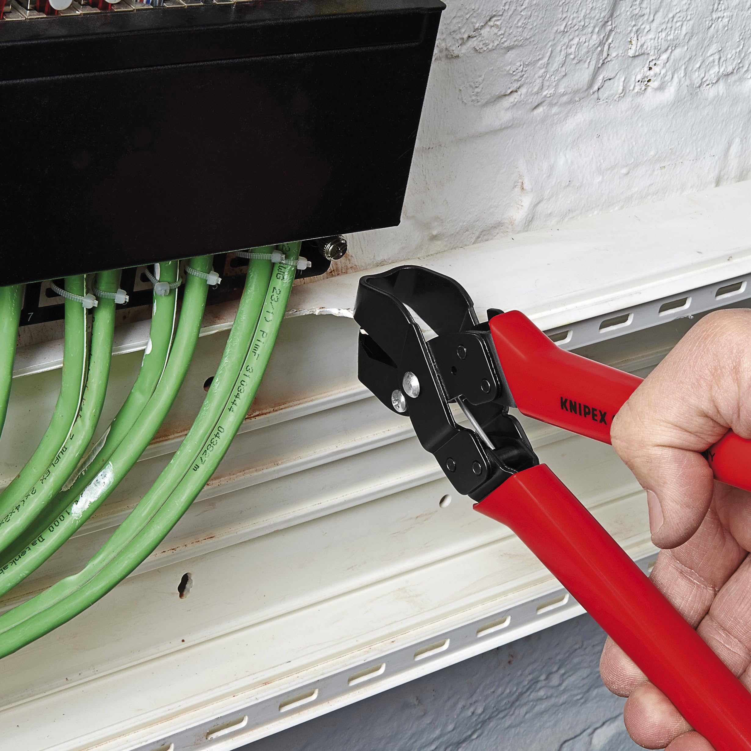 Notching Pliers並行輸入 KNIPEX 90 61 20 Notching Pliers並行輸入