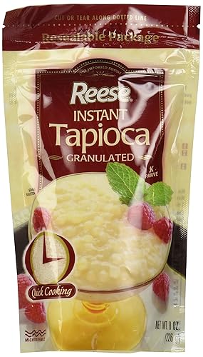 Reese Tapioca granulada, 8 oz