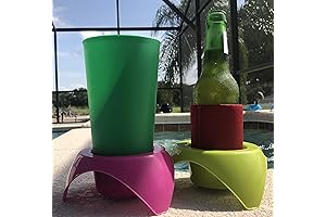 Essential Beach and Outdoor Cup and Drink Holder for Enjoyable Outdoor Gatherings