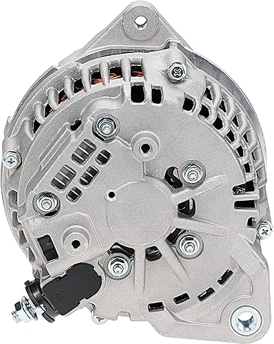 Miniatura 3 de DB Electrical Alternador 400-44054 compatible con/repuesto para 4.0 4.0L Frontier Pathfinder Xterra 05 06 07 2005 2006 2007 LR1110-725, LR1110-725B