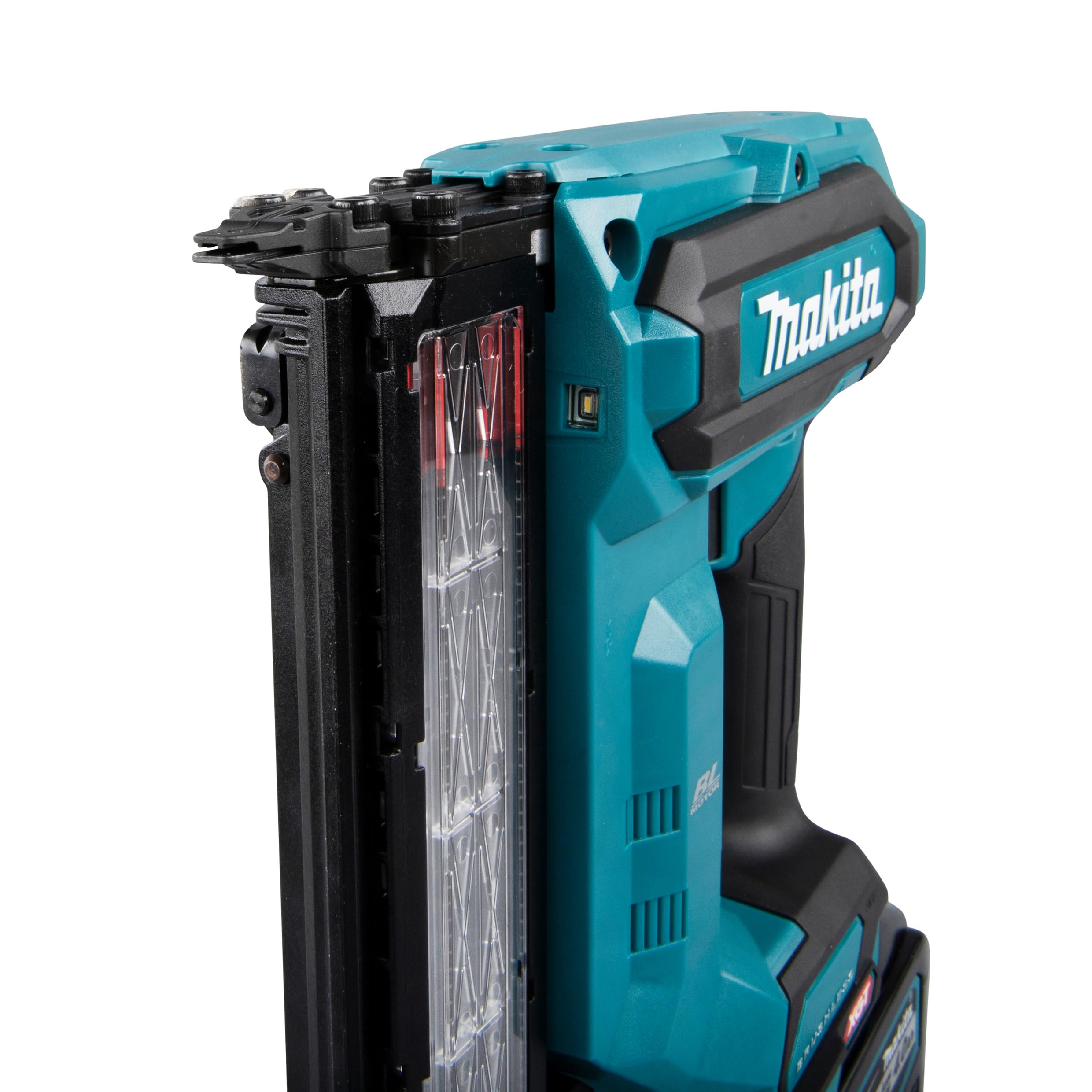 Makita FN001GZ Groppinatrice XGT 40 V max. 40Vmax • 15 – 40mm (senza batteria, senza caricatore)