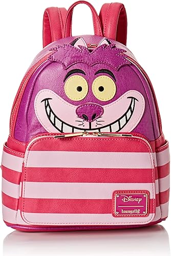 Loungefly X Disney Alice in Wonderland Cheshire Cat Mini Backpack