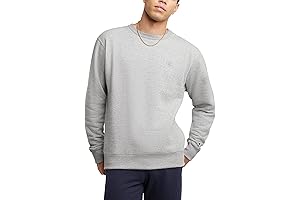 Men's Champion Crewnecks - Comfort at Its Best