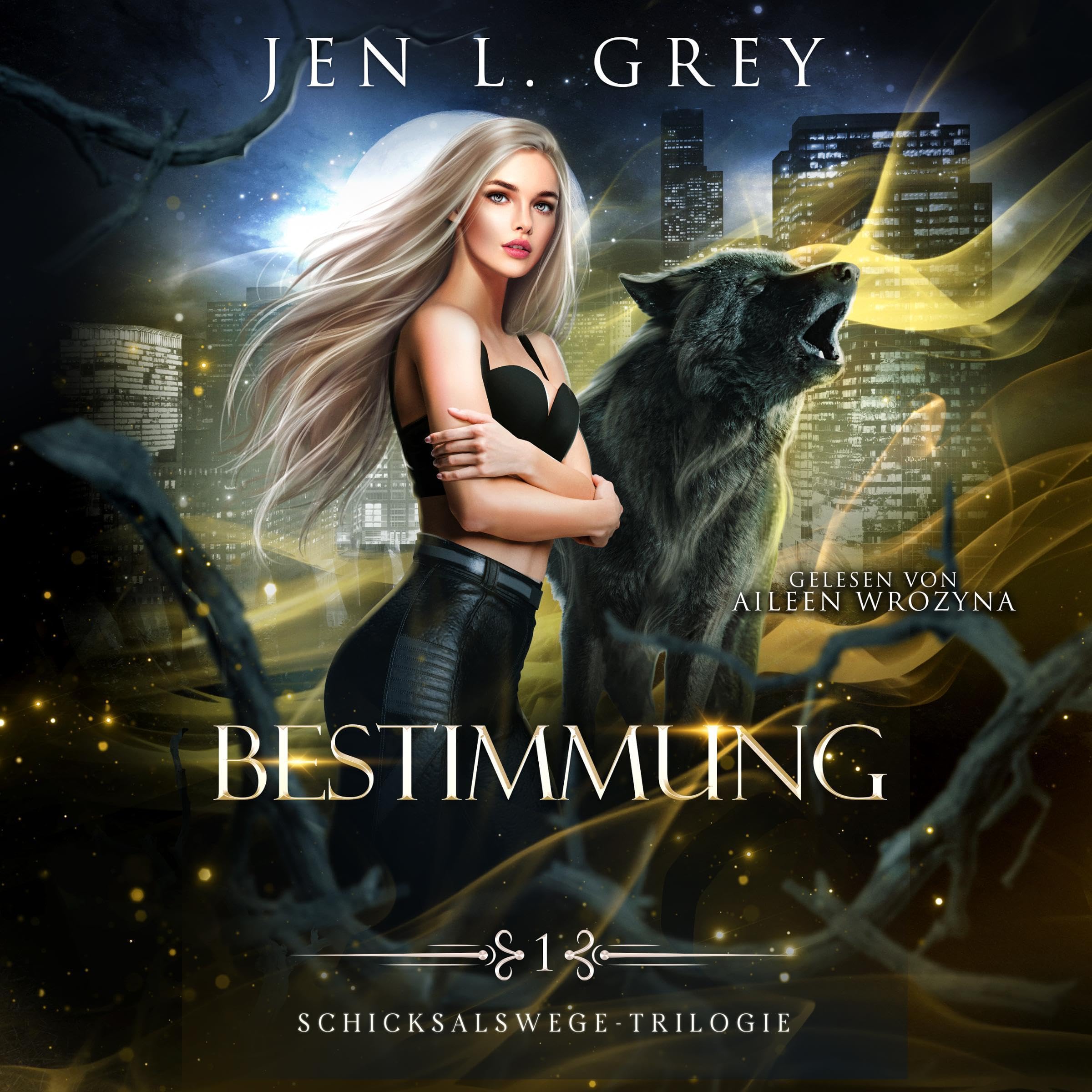 Cover art for Bestimmung