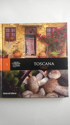 Coleção Folha Cozinhas da Itália - Toscana Florença